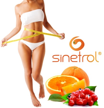 Sinetrol® EXP 450mg Pote 60 Cápsulas
